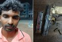 বেনাপোলে বিদেশি পিস্তল, গুলি ও ম্যাগাজিনসহ ভ্যানচালক আটক